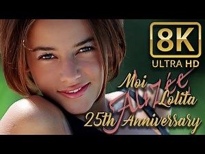Alizée * Moi Lolita * Clip Officiel * 8K UHD