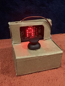 Micro-Bit Arcade Machine