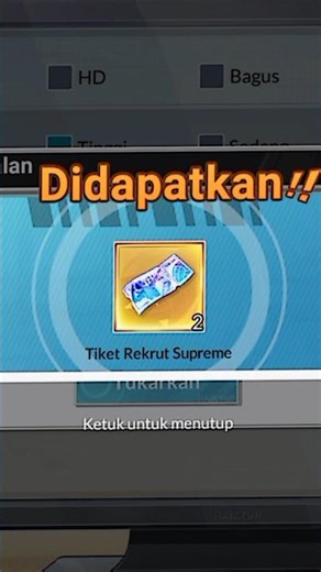 New Redeem Code!! Siap untuk gacha trio festival di akun kelima #haikyuflyhigh #garena