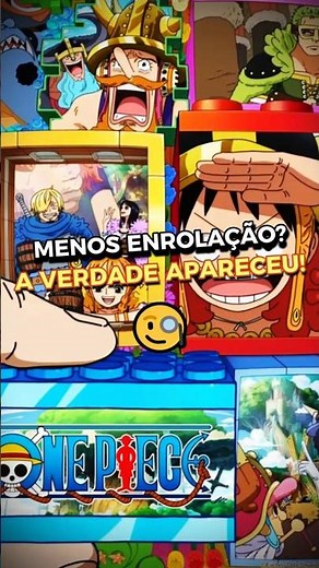 Did Toei keep its promise? The new format of One Piece! 🏴‍☠️✨