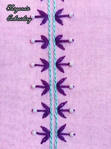 Learn Hand Embroidery Techniques Easily