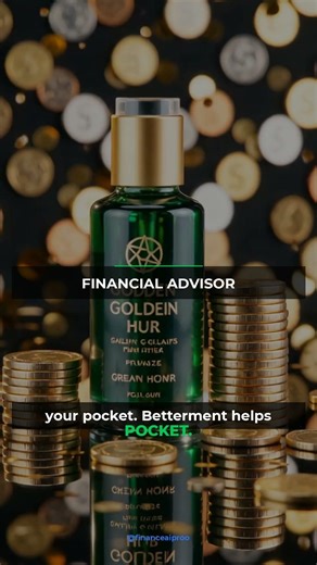 Betterment: AI-Powered Investment Advice #Shorts