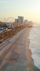 🌊 Discover the Magic of Springmaid Beach Resorts 🌊Whether you’re craving a serene beachfront escape or exciting activities for the whole family, Springmaid Beach Resorts has it all! 🏖️✨From oceanfront dining at Southern Tide Bar & Grill and Ocean Blue 🍽️, to breathtaking views from Springmaid Pier 🌅, endless fun awaits you here. Take a dip in our pools 💦, enjoy a round of mini golf ⛳, or explore the beautiful stretch of sandy beach right outside your door 🏝️.It’s not just a getaway, it’s 