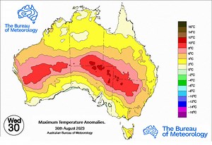 1.8K views · 61 reactions | ☀️Heat is building across much of...