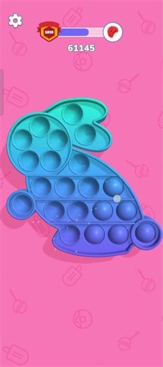 popit game play #satisfying #popit #games