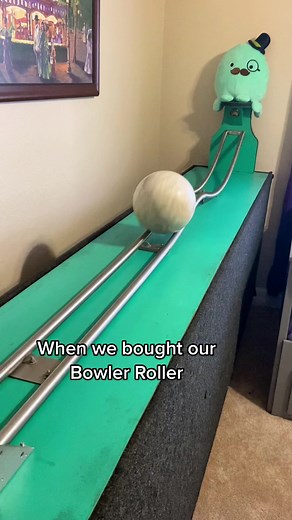 Enjoying a Fun Bowling Game at Bowler Roller Arcade