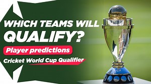 8.4K views | Which teams do you think will qualify for #WorldCup? Listen what the team personnel have to say  #CWC22 #WCWCQualifiers Mutual Funds Sahi Hai | Women’s CricZone | Facebook