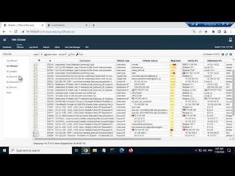 16. SOC Analyst Skills - IBM QRadar SIEM Explained | Introduction & Features