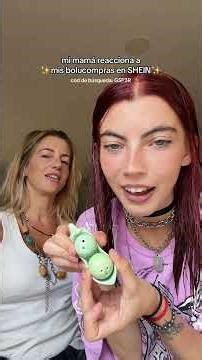 MY MOM REACTS TO MY SHEIN HAUL #shein #haul