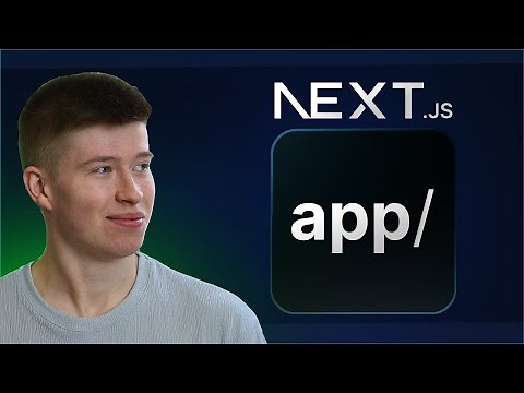 NextJS App Router: Learn Modern Web Development in 1 Hour