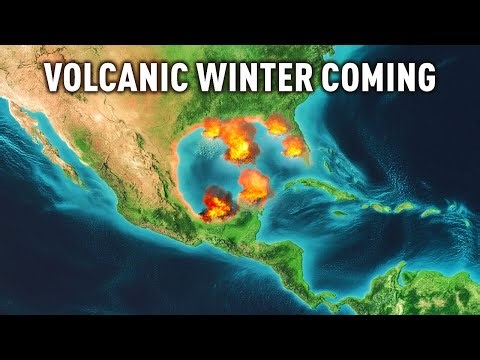 PACIFIC VOLCANO on the Brink of Catastrophe — Experts Alarmed