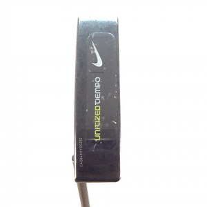 Nike Unitized Tiempo Putter 35 Inches Left-Handed 35134G