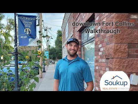 Tour Downtown Fort Collins