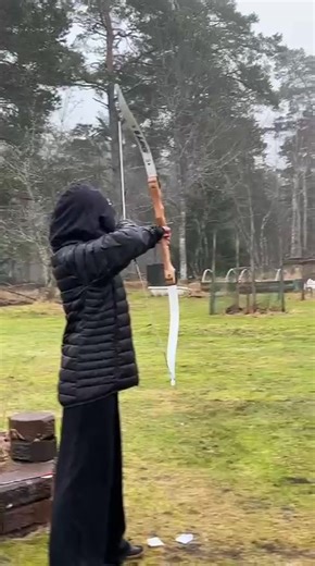 Exciting New Bow and Arrow Experience!