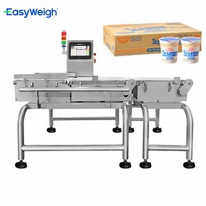 [Hot Item] Check Weigher Checkweigher Automatic Inline Weighing Weight Machine