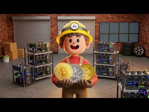 Mine FREE BTC, DOGE & LTC in ONE Game...