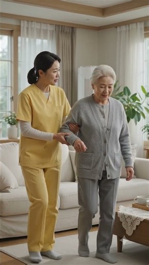 장기요양등급 1~5등급 쉽게 알아보기