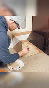 1.1M views · 6.3K reactions | Hiding Box Painting Challenge #art #painting #drawing #illusion | Howard Lee | Facebook