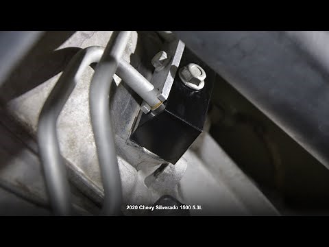 GM 6L80 Transmission Fluid Thermal Bypass Valve - 3/8'' Line Install Guide