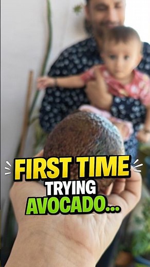 Creamy Avocado Purée Recipe 🥑 | Healthy, Quick & Easy Avocado Spread #babyfood