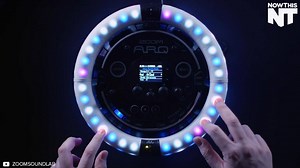 238K views · 1K reactions | This instrument is part tambourine, part synthesizer, and it’s awesome | NowThis Earth | Facebook