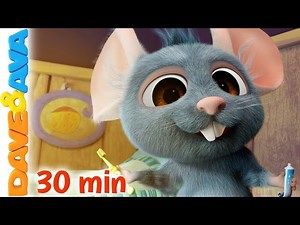 Nursery Rhymes & Baby Songs by Dave and Ava - Videos For Kids