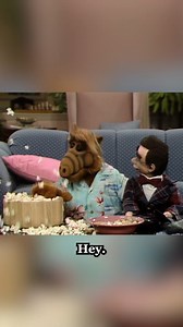 87K views · 2.8K reactions | How do you get the real ALF back? Make a mess! #ALF #humor #sitcom | Alf | Facebook