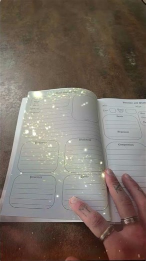 Your Character Sheet Comes to Life – QuestBook (Part 1)