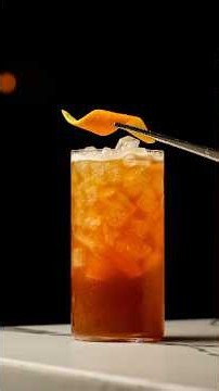 On the spot cocktail | Amaro Ciociaro