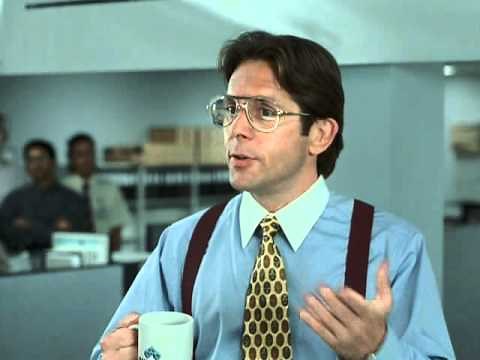 Office Space - Friday is Hawaiian Shirt Day