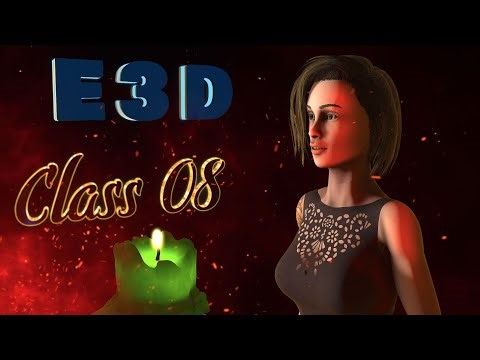 Element 3D | Crash Course | Class 08 | SSS