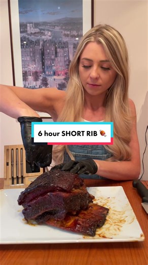 Delicious BBQ Short Rib Recipe | Juicy Meat with MeatChurch Rub