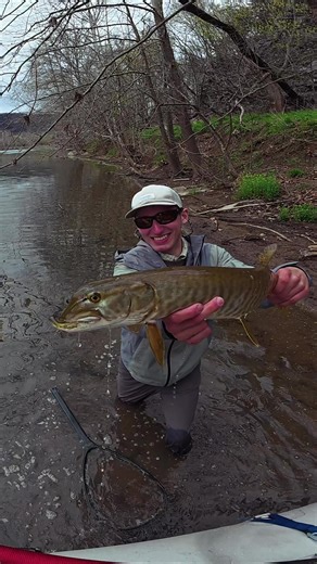 Derp Fish (Musky Edition) Funny Fishing Moment