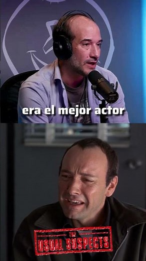 Kevin Spacey: dos Oscars y uno de los mejores actores de su generación | Podcast Cine 278