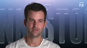 10K views · 101 reactions | For Brian Baker, battles with injury threatened to keep him off the court. His love for the game brought him back every time. | Tennis Channel | Facebook