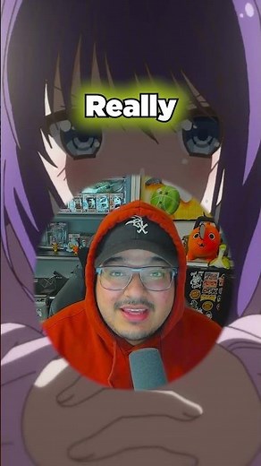 This Anime Is About A Girl With "SUS" Thoughts...😳