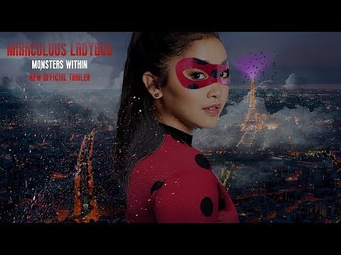 Miraculous Ladybug Live Action (2019) Trailer Concept - Lana Condor, Benjamin Wadsworth