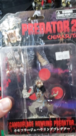 Alien Dark Horse Comics Predator Kotobukiya figure. LCS pickups today!!