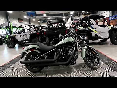 New 2023 KAWASAKI VULCAN 900 CUSTOM Motorcycle For Sale In Ames, IA