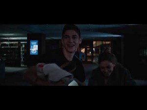 AFTER - Clip - "Fuga dalla biblioteca"