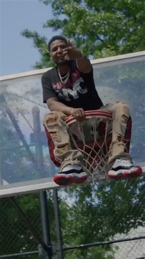 Juelz Santana 🔥 “Score” 🏀 #JuelzSantana #HipHop