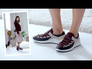 How to Wear | ECCO Flexure Runner II Sneakers