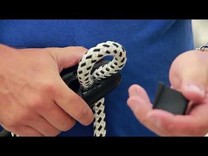 Unimer U-Cleat Mooring Compensator
