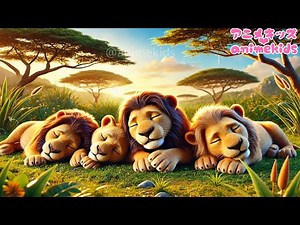 Let's learn the names of animals！ 動物の名前を覚えよう！ ‪@animekids‬