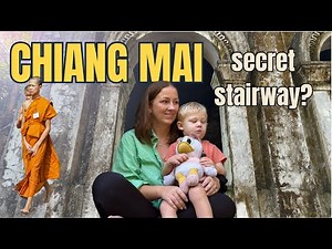 We Hiked Chiang Mai’s Hidden Monk Trail… And You Won’t Believe What I Found!