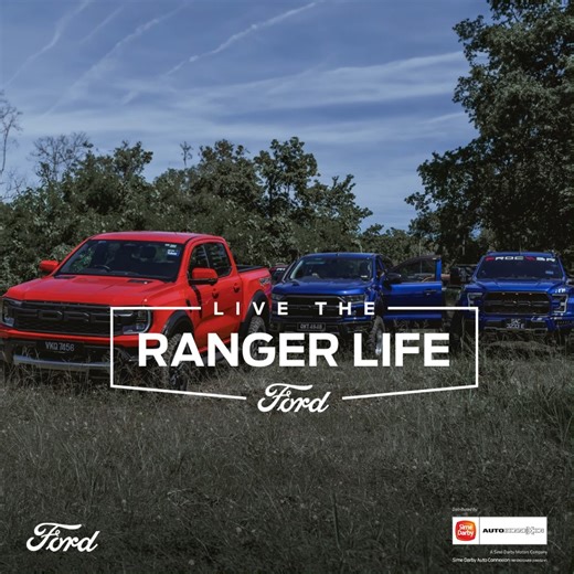 8.7K views · 131 reactions | You've seen it, now go and experience it! Calling all Borneans to Ford's Test Drive Experience. It's your time to live the Ranger life! ​  11 & 12 May 2024 ​  Stadium Likas, Kota Kinabalu. ​ Click the link below to sign up now! https://www.sdacford.com.my/whats-new/events​ #FordMalaysia | Ford | Facebook