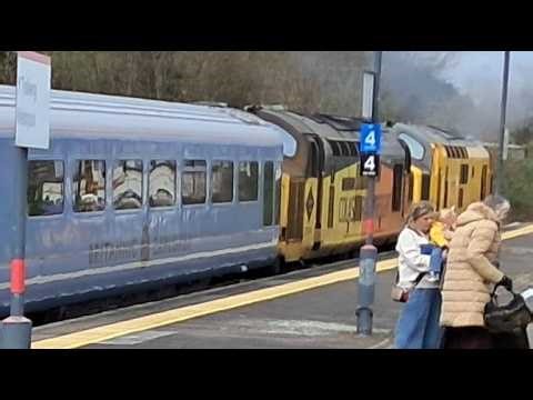 Shockingly Bad Video Of Britannic Explorer At Welshpool in Powys.