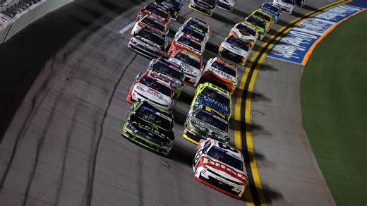 Highlights: Xfinity Series at Daytona on The CW