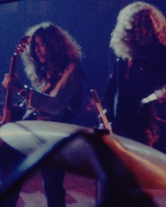 1.2K views · 353 reactions | #BecomingLedZeppelin explores the meteoric rise of rock's greatest band. Powered by awe-inspiring, psychedelic, never-before-seen footage, performances, and music, Becoming Led Zeppelin is told in Led Zeppelin’s own words and is the first officially sanctioned film on the iconic group. Now playing in theaters nationwide. | Cinemark | Facebook