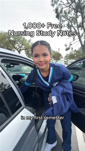 Stressed about nursing school? You don’t have to do it alone. Our studybook is your go-to guide for simplifying the hard stuff—offering clear step-by-step explanations, effective study strategies, and proven frameworks to help you retain more and stress less. | My Nursing Notes